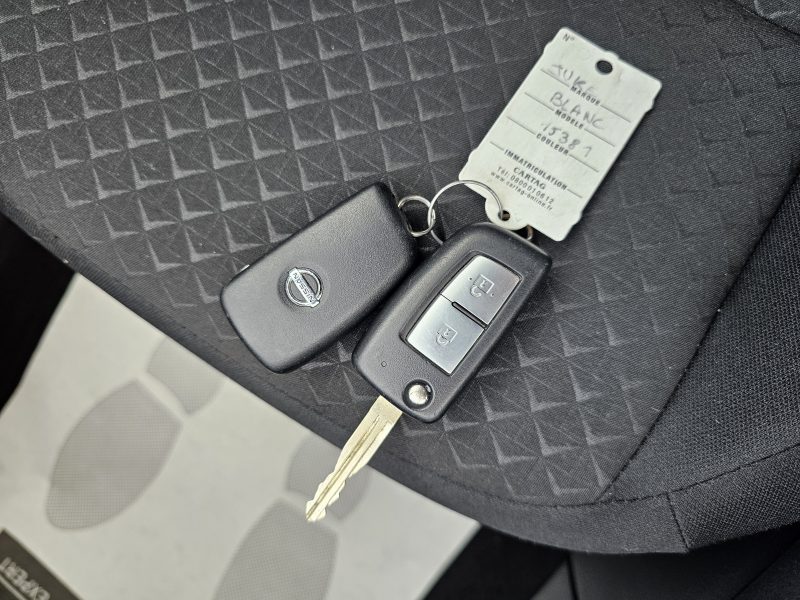 NISSAN JUKE 1,0 DIG-T 117 ACENTA FAIBLE KM 