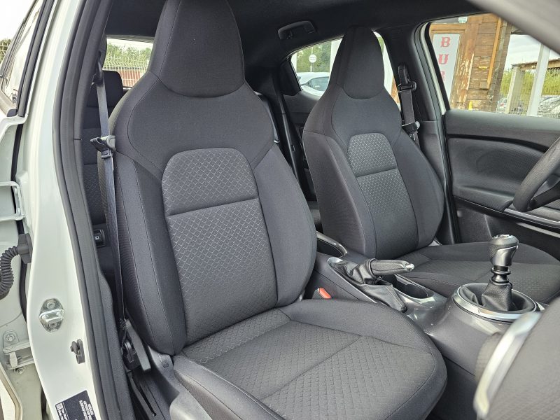 NISSAN JUKE 1,0 DIG-T 117 ACENTA FAIBLE KM 