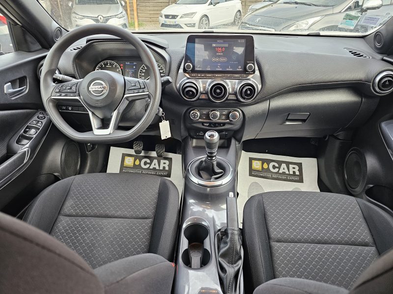 NISSAN JUKE 1,0 DIG-T 117 ACENTA FAIBLE KM 
