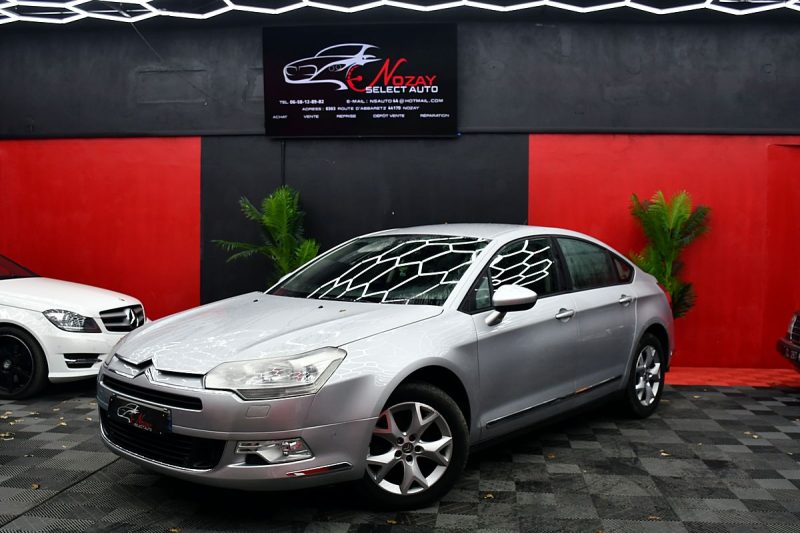 CITROËN C5 III 2010