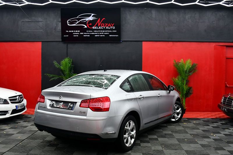 CITROËN C5 III 2010