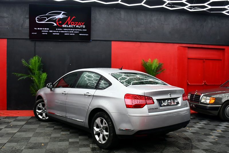 CITROËN C5 III 2010