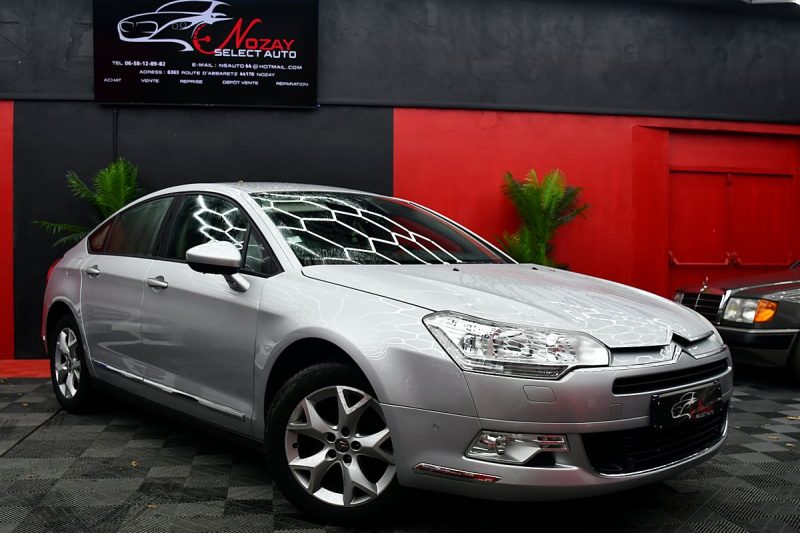 CITROËN C5 III 2010