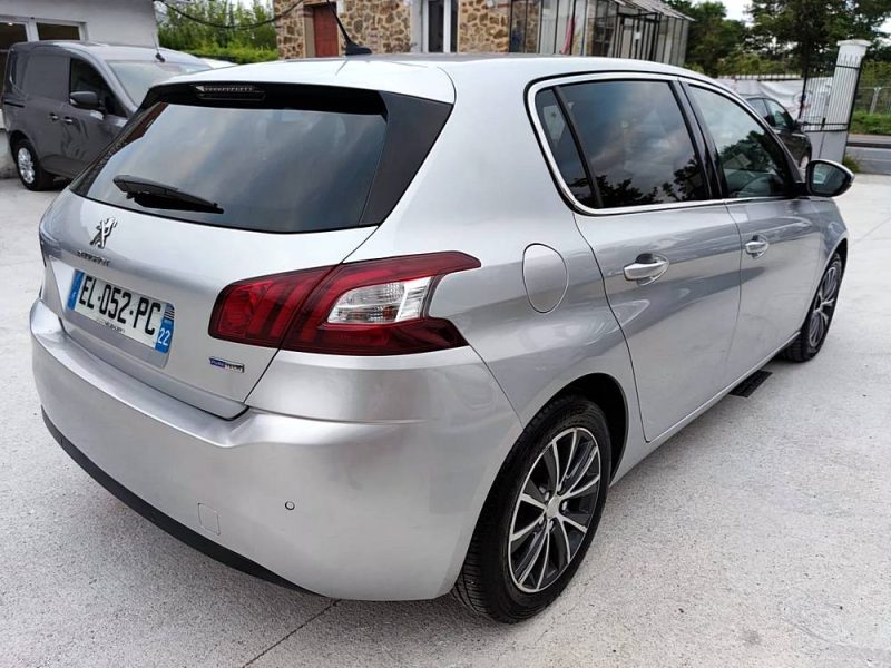 PEUGEOT 308 Allure 110ch 2017