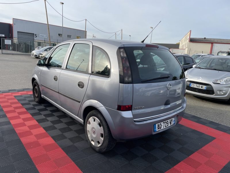 OPEL MERIVA 2010