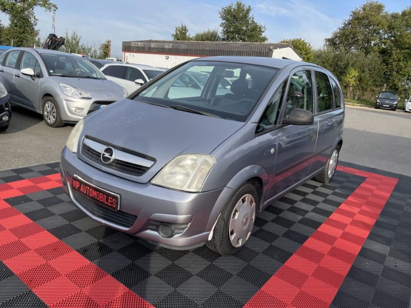 OPEL MERIVA 2010