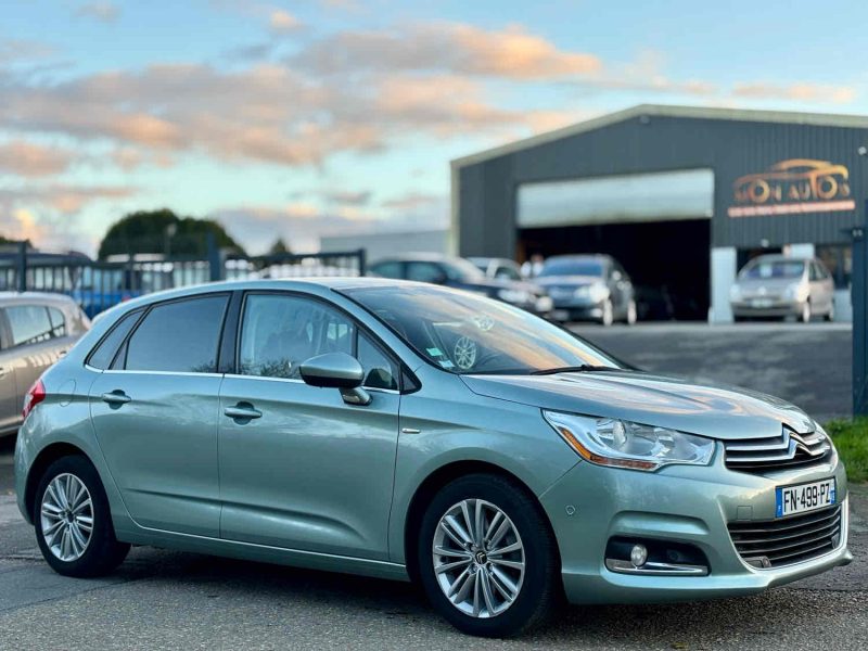 CITROEN C4 E-HDI 110 AIRDREAM EXCLUSIVE BMP6