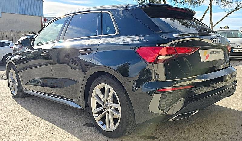 AUDI A3 SPORTBACK 2020