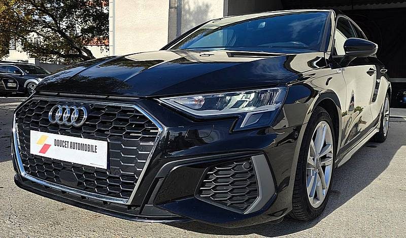 AUDI A3 SPORTBACK 2020