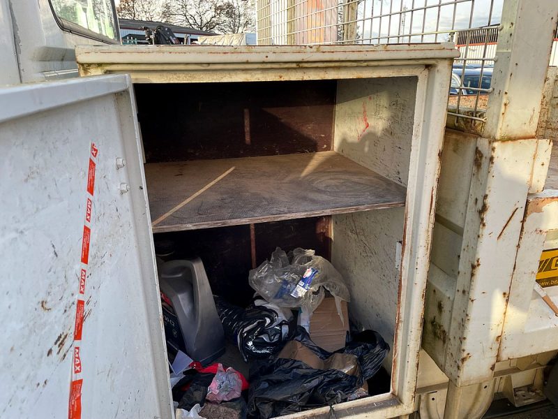 PEUGEOT BOXER   2.2Hdi 120 Benne 7 Places 2011