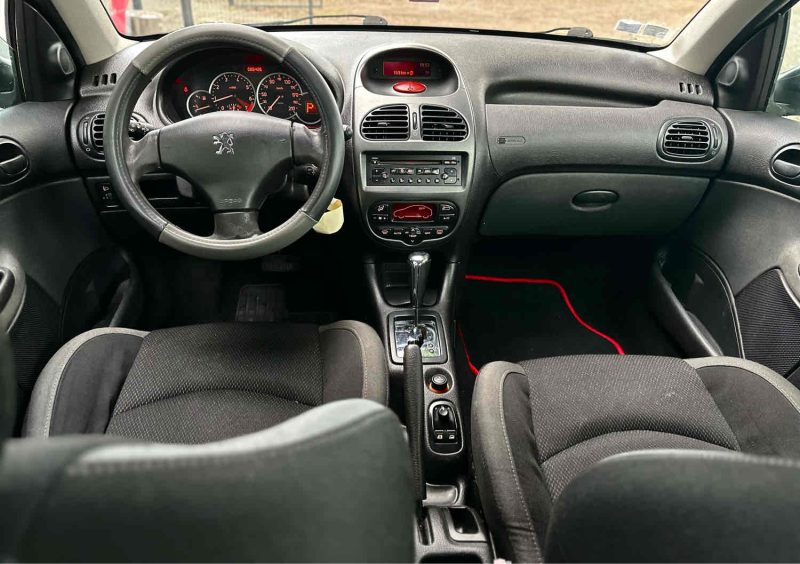 PEUGEOT 206 2006