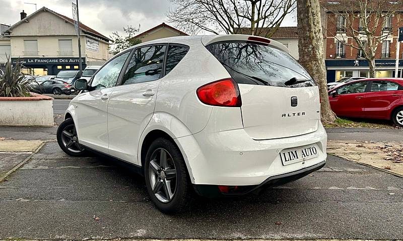 SEAT ALTEA 1.2 TSI 105 I-TECH **1ère MAIN**