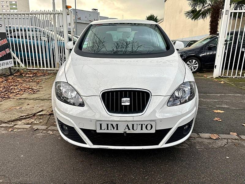 SEAT ALTEA 1.2 TSI 105 I-TECH **1ère MAIN**