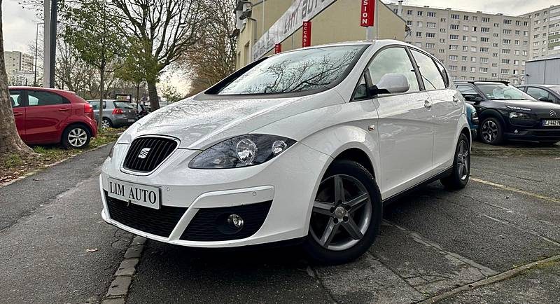 SEAT ALTEA 1.2 TSI 105 I-TECH **1ère MAIN**