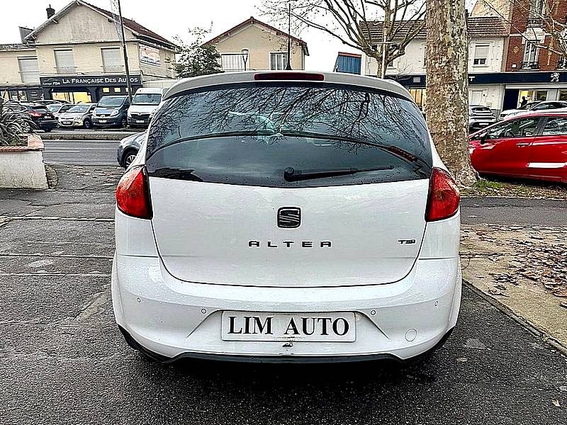 SEAT ALTEA 1.2 TSI 105 I-TECH **1ère MAIN**