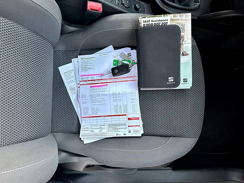 SEAT ALTEA 1.2 TSI 105 I-TECH **1ère MAIN**