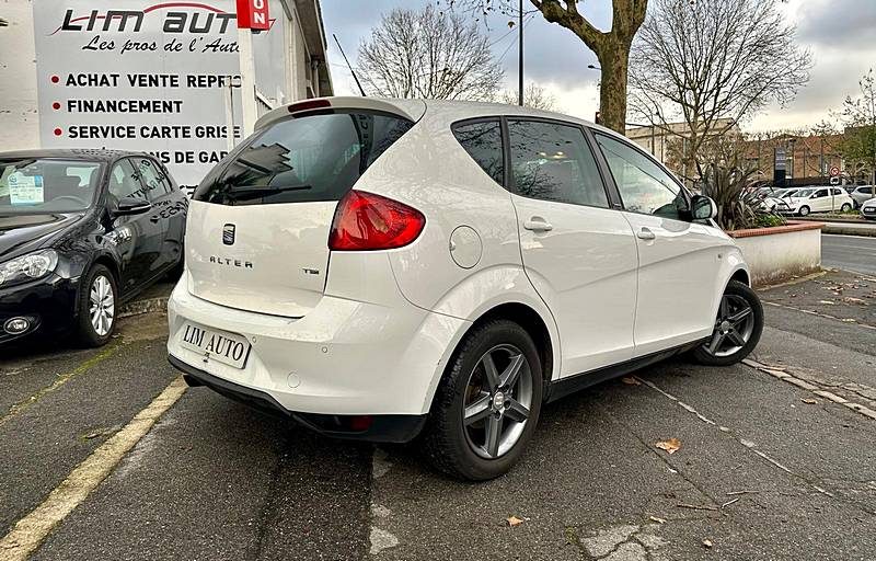 SEAT ALTEA 1.2 TSI 105 I-TECH **1ère MAIN**