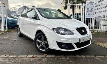 SEAT ALTEA 1.2 TSI 105 I-TECH **1ère MAIN**