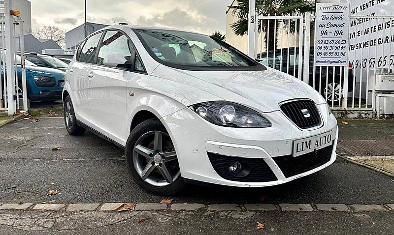SEAT ALTEA 1.2 TSI 105 I-TECH **1ère MAIN**