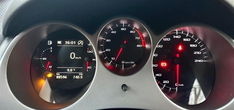 SEAT ALTEA 1.2 TSI 105 I-TECH **1ère MAIN**