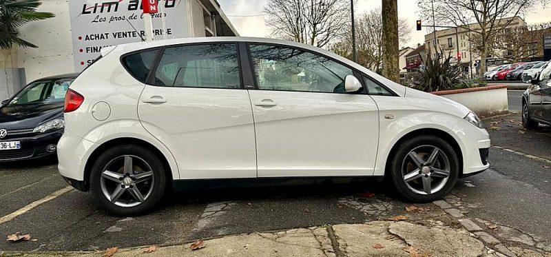 SEAT ALTEA 1.2 TSI 105 I-TECH **1ère MAIN**