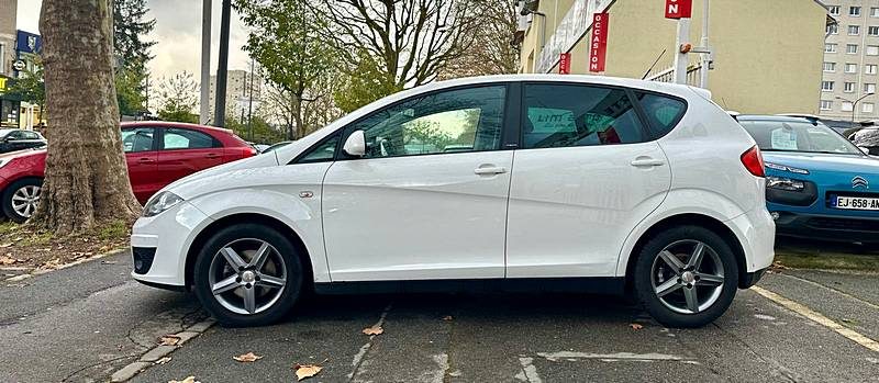 SEAT ALTEA 1.2 TSI 105 I-TECH **1ère MAIN**