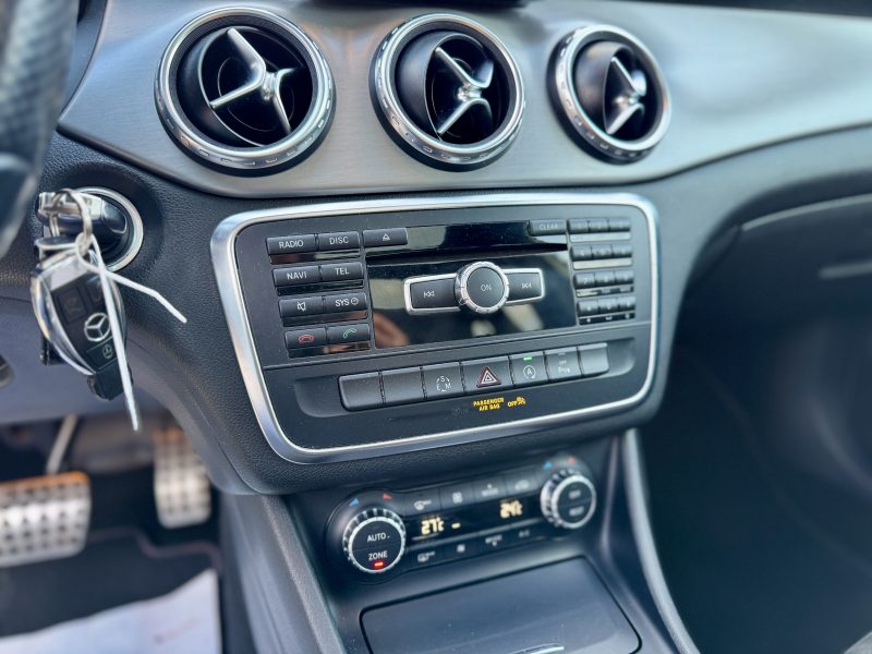 MERCEDES CLASSE GLA 2015