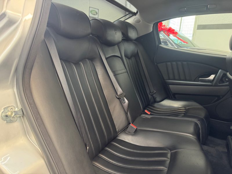 MASERATI QUATTROPORTE V FAIBLE KMS 4.2 V8 400ch GARANTIE 12 MOIS, HISTORIQUE LIMPIDE, SUPER ETAT