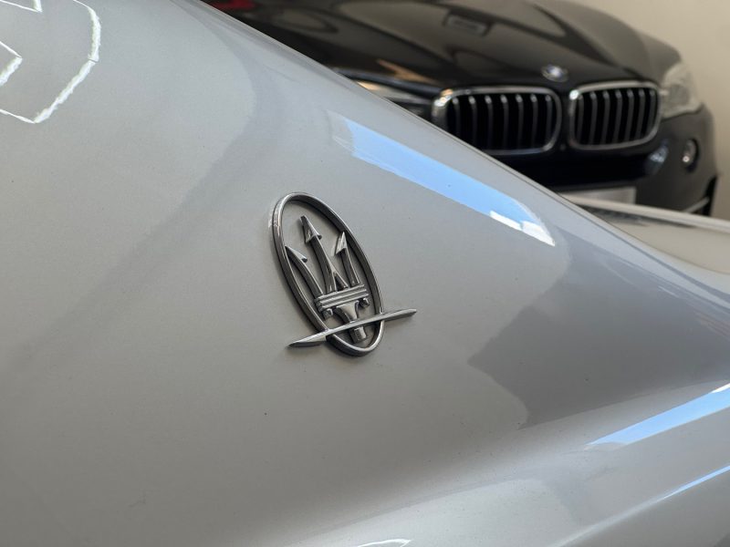 MASERATI QUATTROPORTE V FAIBLE KMS 4.2 V8 400ch GARANTIE 12 MOIS, HISTORIQUE LIMPIDE, SUPER ETAT