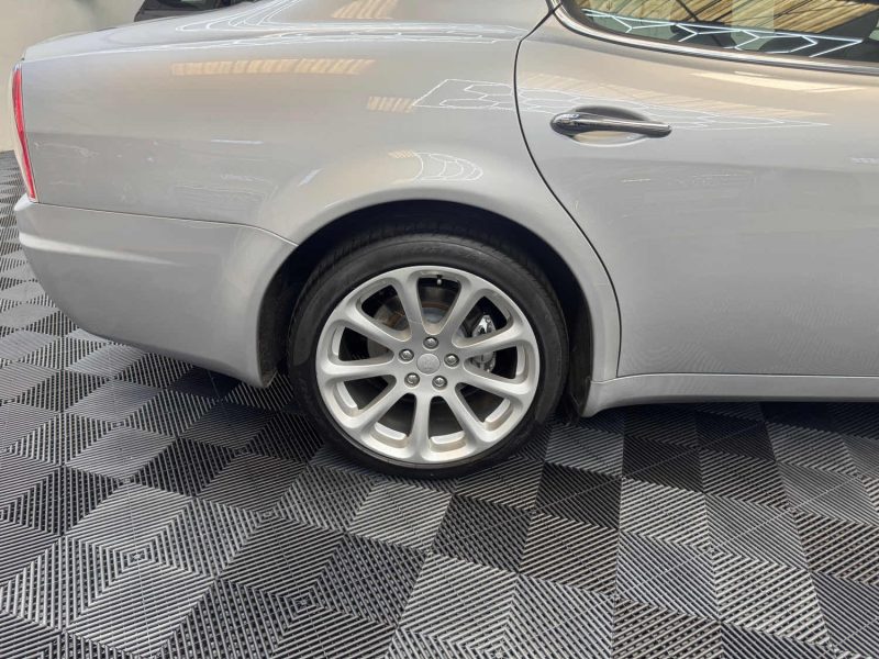 MASERATI QUATTROPORTE V FAIBLE KMS 4.2 V8 400ch GARANTIE 12 MOIS, HISTORIQUE LIMPIDE, SUPER ETAT