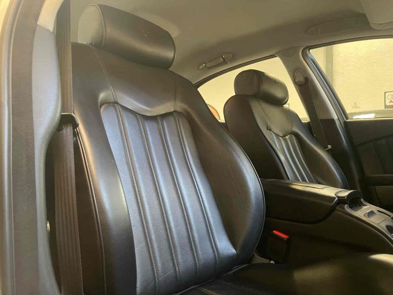 MASERATI QUATTROPORTE V FAIBLE KMS 4.2 V8 400ch GARANTIE 12 MOIS, HISTORIQUE LIMPIDE, SUPER ETAT