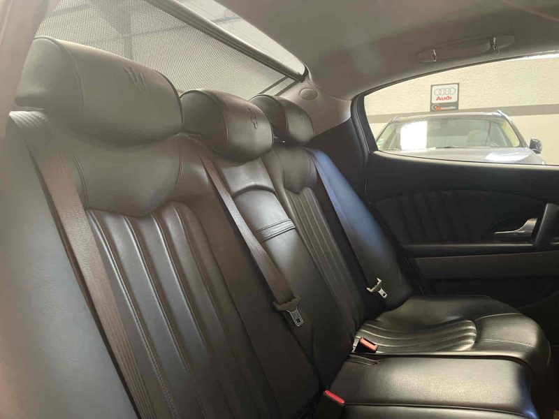 MASERATI QUATTROPORTE V FAIBLE KMS 4.2 V8 400ch GARANTIE 12 MOIS, HISTORIQUE LIMPIDE, SUPER ETAT