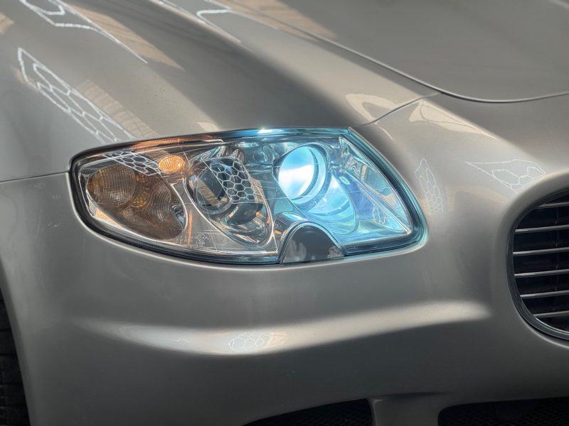 MASERATI QUATTROPORTE V FAIBLE KMS 4.2 V8 400ch GARANTIE 12 MOIS, HISTORIQUE LIMPIDE, SUPER ETAT