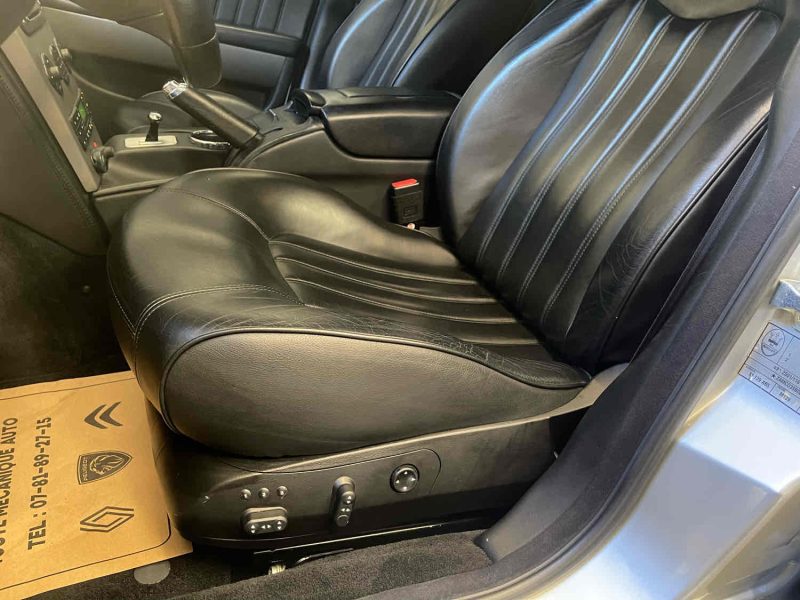 MASERATI QUATTROPORTE V FAIBLE KMS 4.2 V8 400ch GARANTIE 12 MOIS, HISTORIQUE LIMPIDE, SUPER ETAT