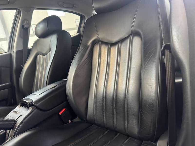 MASERATI QUATTROPORTE V FAIBLE KMS 4.2 V8 400ch GARANTIE 12 MOIS, HISTORIQUE LIMPIDE, SUPER ETAT