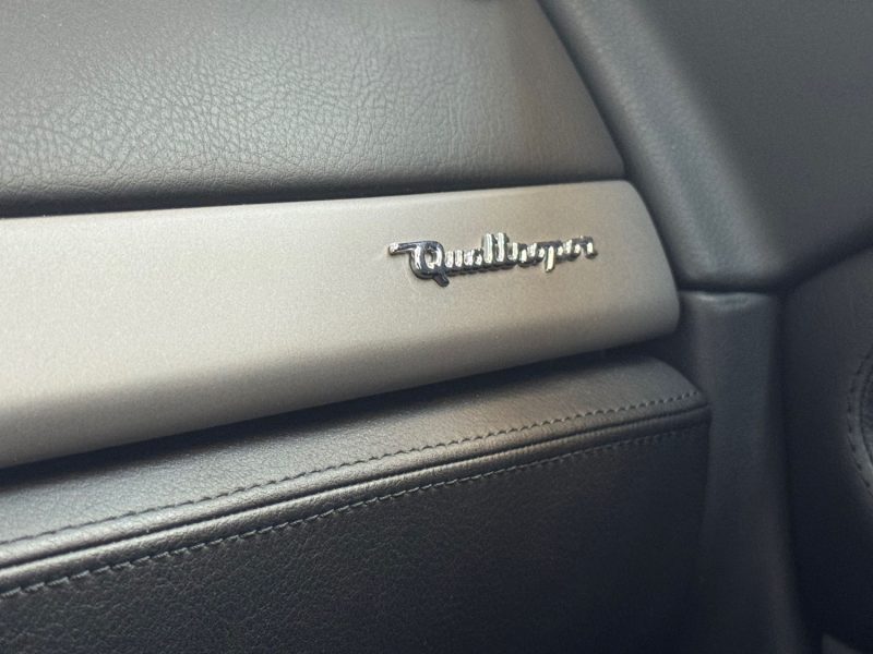 MASERATI QUATTROPORTE V FAIBLE KMS 4.2 V8 400ch GARANTIE 12 MOIS, HISTORIQUE LIMPIDE, SUPER ETAT