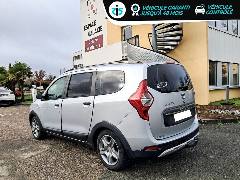 DACIA LODGY 2021