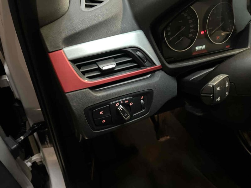 BMW X1 sDrive 18d Sport Line F48 2.0 150Cv