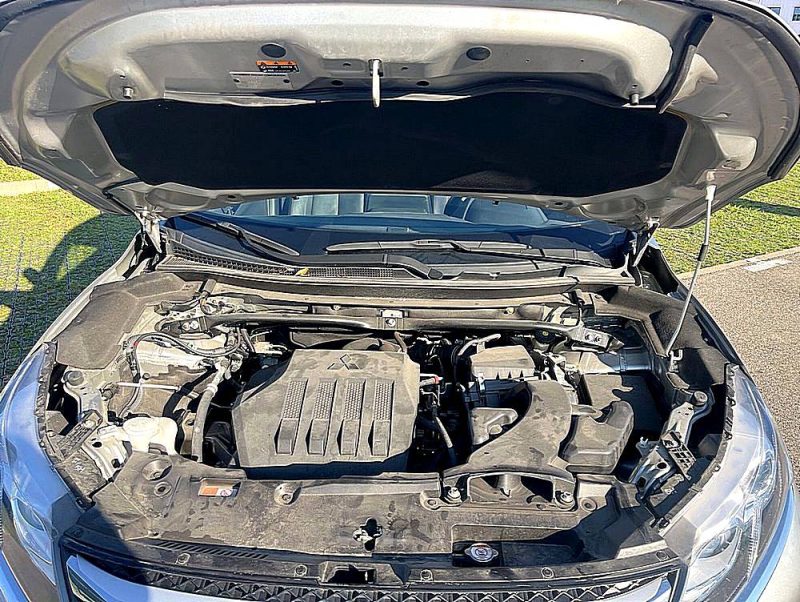 MITSUBISHI ECLIPSE CROSS 2017