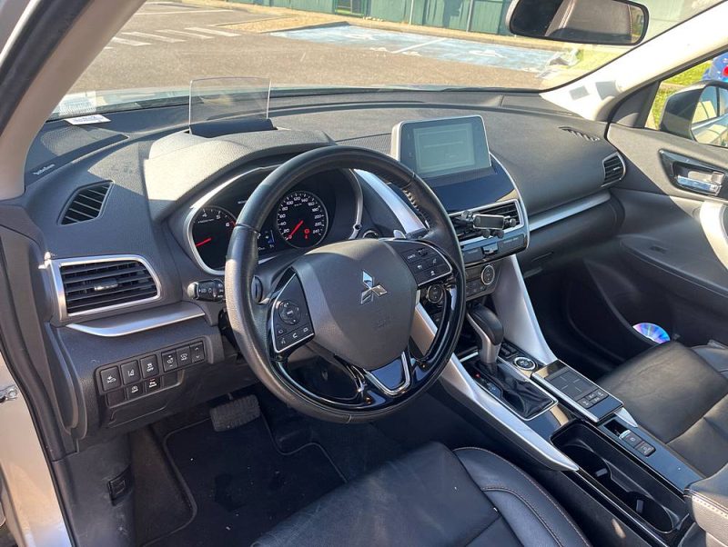 MITSUBISHI ECLIPSE CROSS 2017