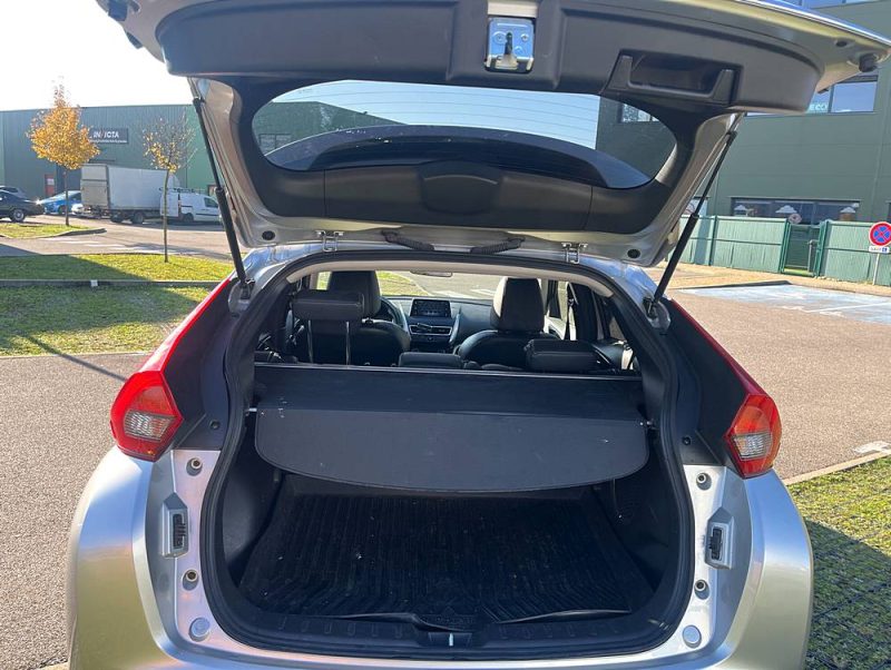 MITSUBISHI ECLIPSE CROSS 2017