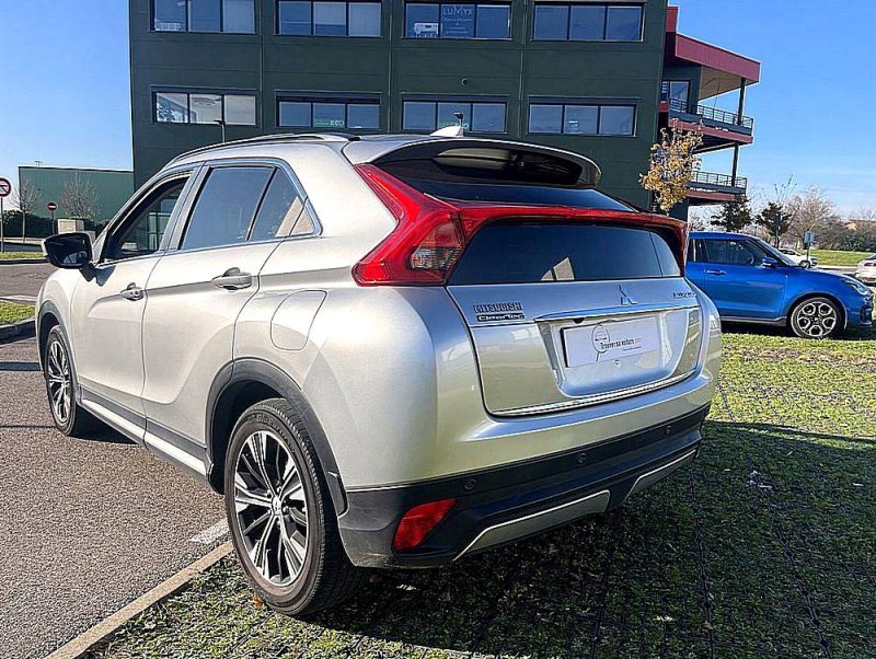 MITSUBISHI ECLIPSE CROSS 2017