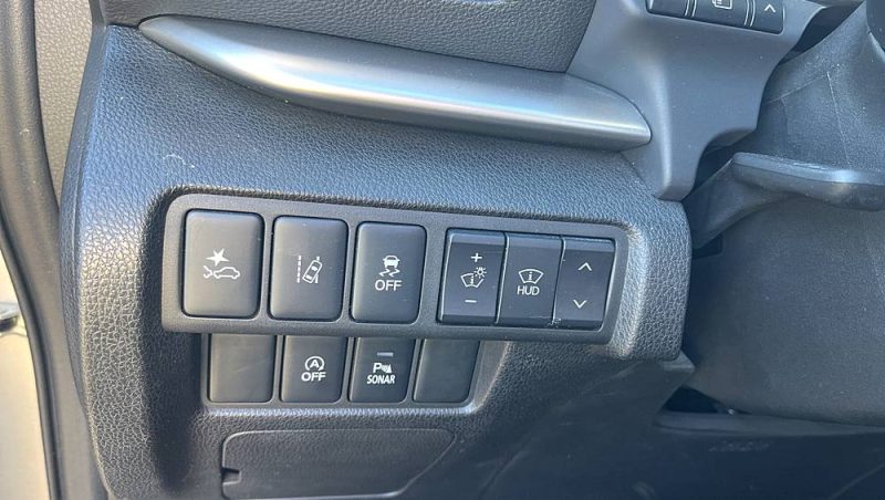 MITSUBISHI ECLIPSE CROSS 2017