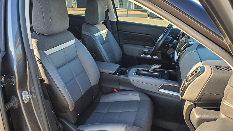 CITROEN C5 AIRCROSS 1.5 bHDI SHINE 130 EAT8 CAM HAYON ELEC