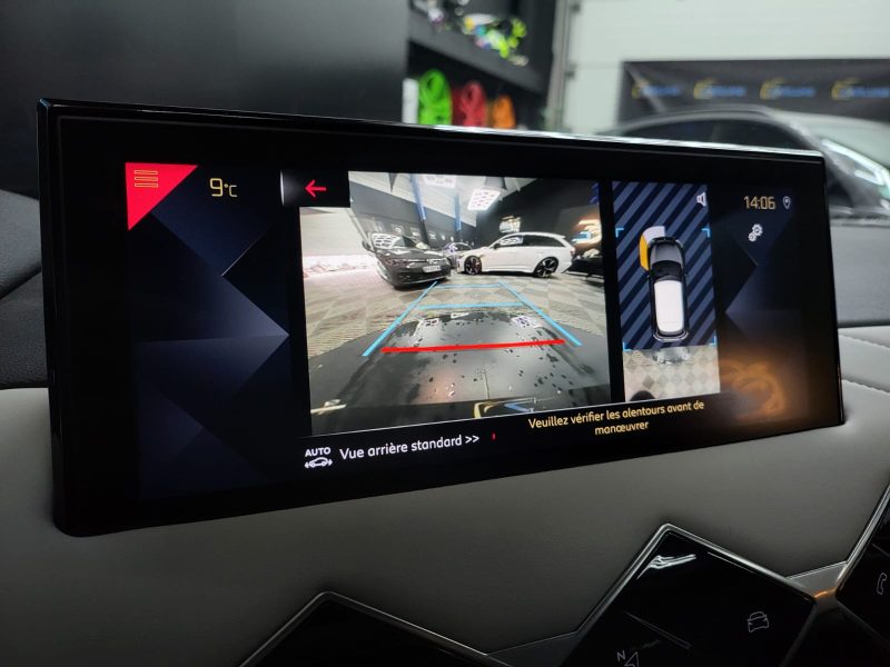 DS3 Crossback 1.2 THP Puretech EAT8 131 cv Rivoli