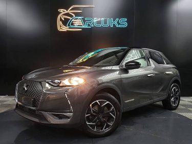 DS3 Crossback 1.2 THP Puretech EAT8 131 cv Rivoli