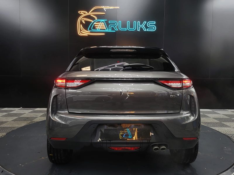 DS3 Crossback 1.2 THP Puretech EAT8 131 cv Rivoli