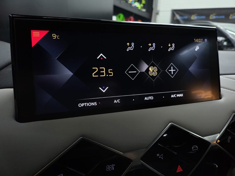 DS3 Crossback 1.2 THP Puretech EAT8 131 cv Rivoli