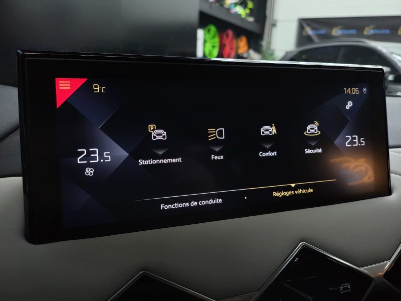 DS3 Crossback 1.2 THP Puretech EAT8 131 cv Rivoli