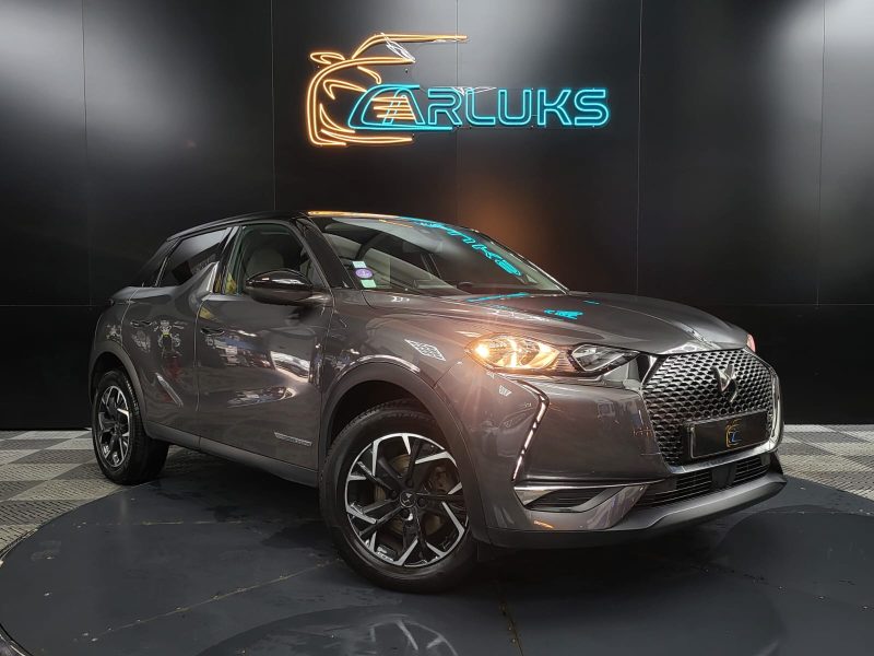 DS3 Crossback 1.2 THP Puretech EAT8 131 cv Rivoli
